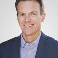 Official portrait of Drew Johnson