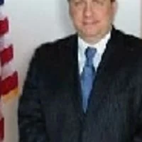Official portrait of Ian Bayne