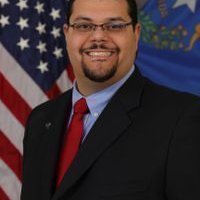 Official portrait of Leo Blundo