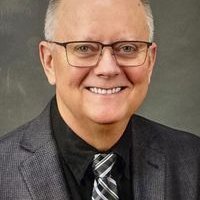 Official portrait of Mark James