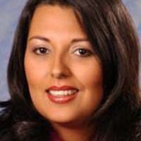 Official portrait of Olivia Diaz