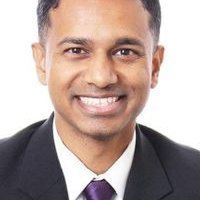 Reuben D'Silva portrait