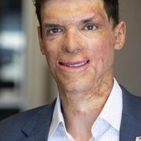Official portrait of Sam Brown